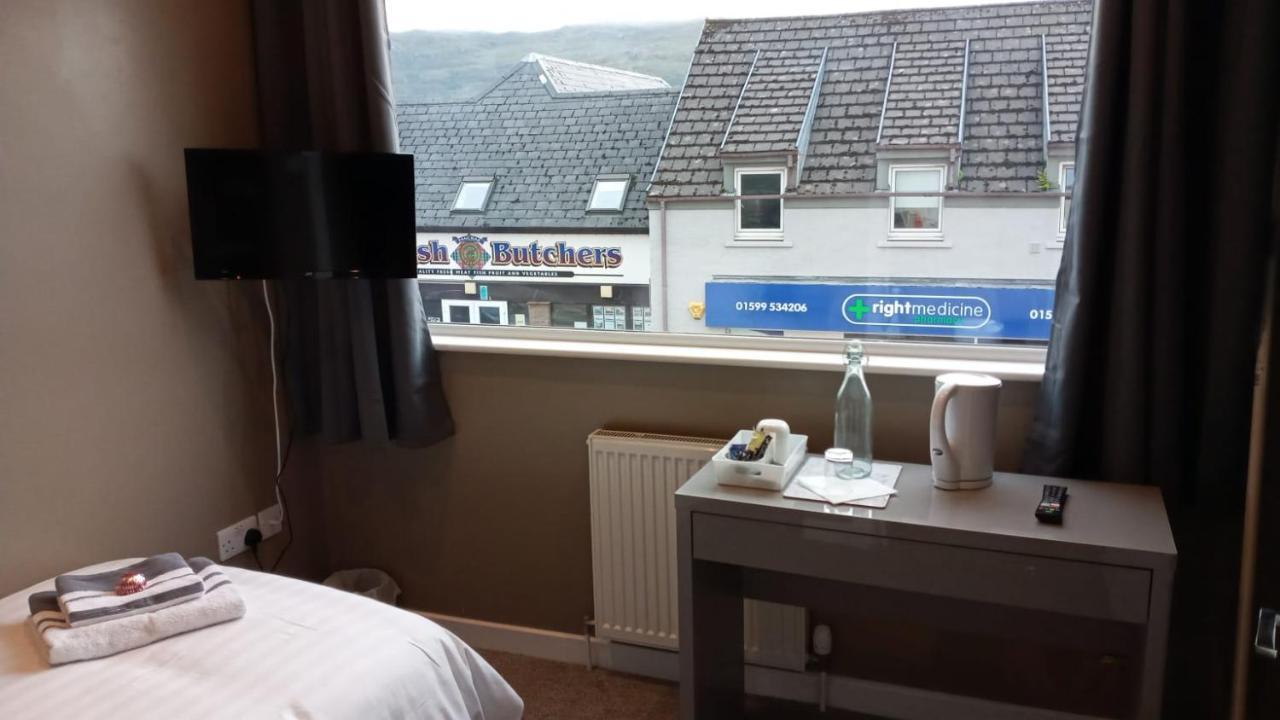 The Skye Bridge Hotel كيل أوف لوكالش المظهر الخارجي الصورة